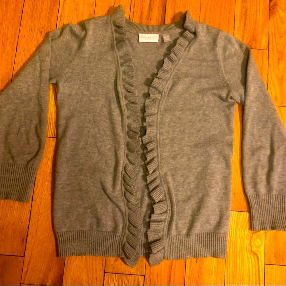 Girls cardigan sweaters